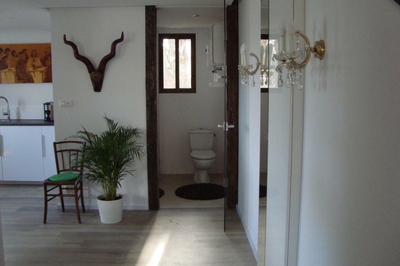 Rustica Apartman Prunete Kültér fotó