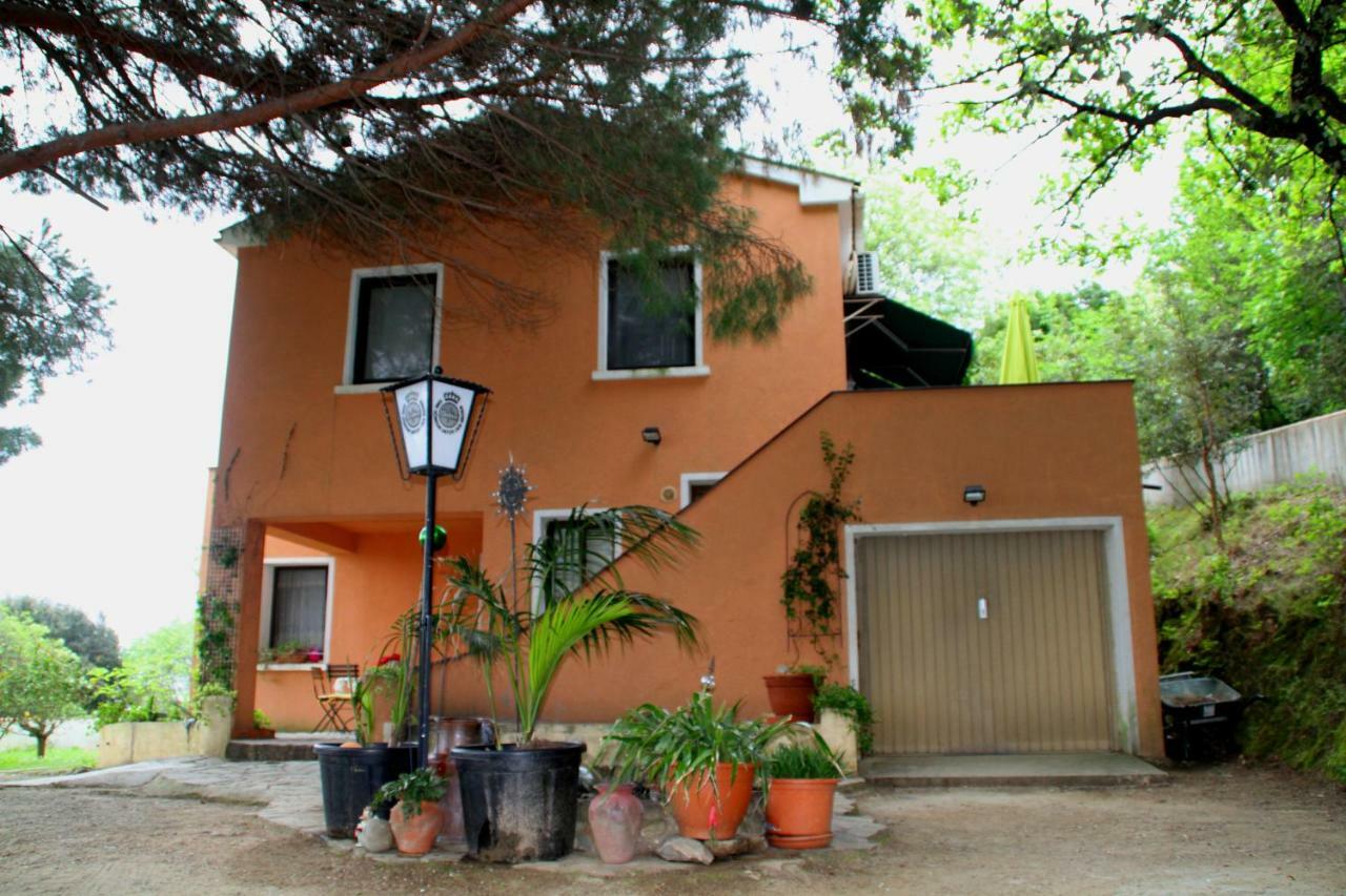 Rustica Apartman Prunete Kültér fotó